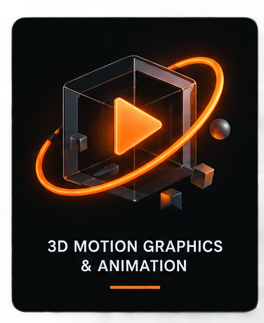 Motion design et animation 3D