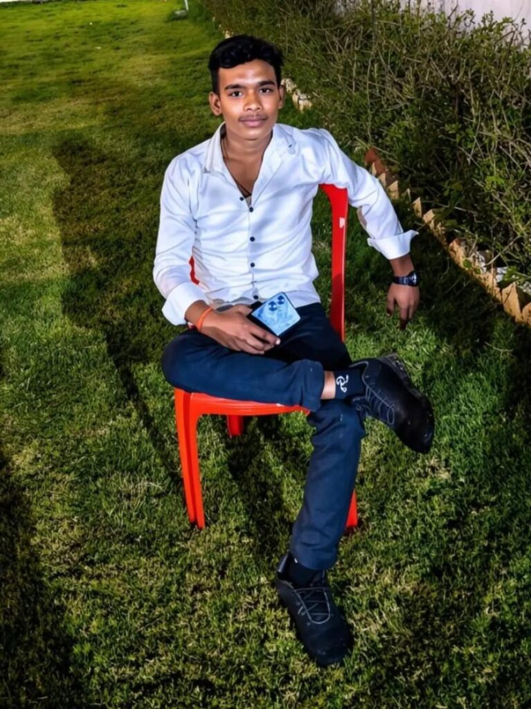Sunil Kumar - cover