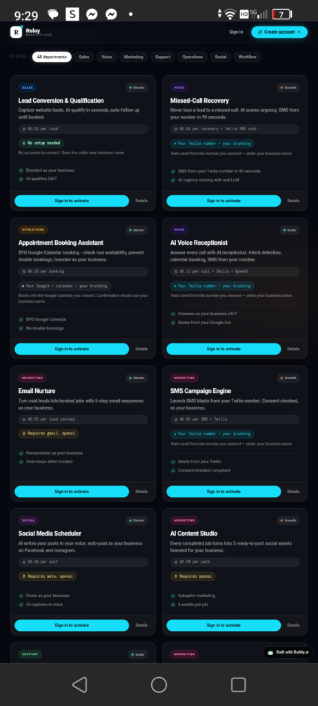 Full-Stack Web Application & SaaS Development - portfolio - 1