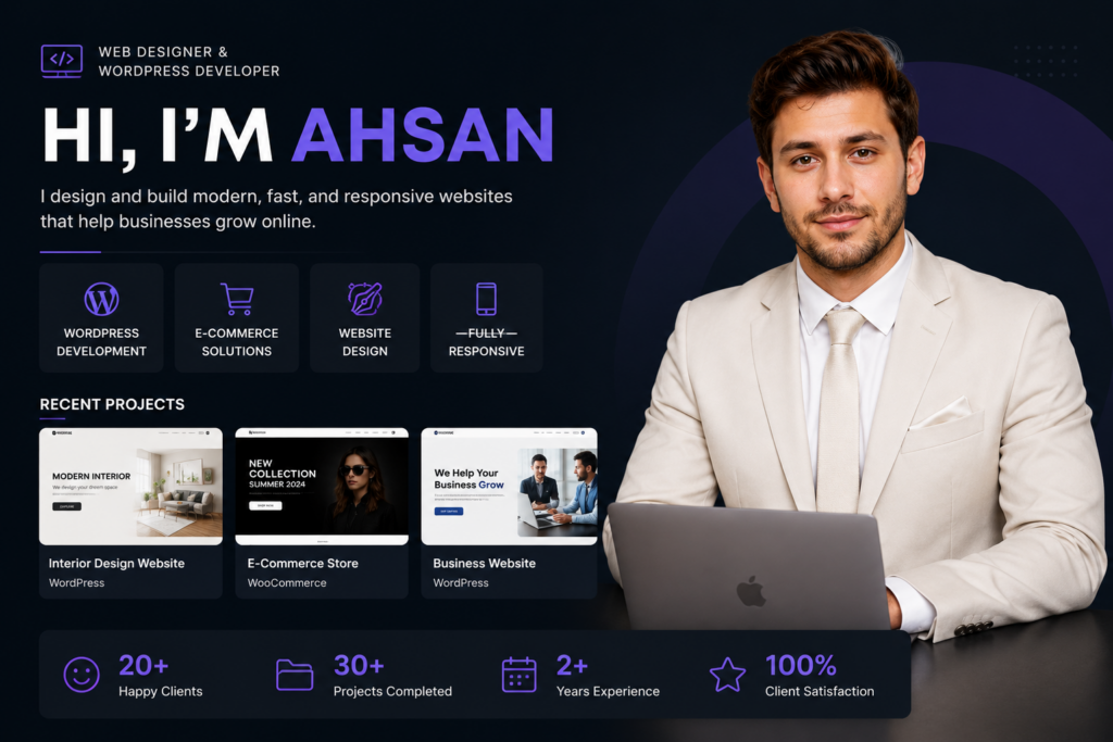 Ahsan Ayaz - portfolio - 0