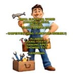 House Maintanance works