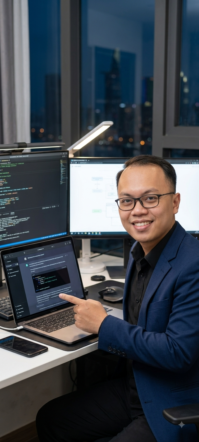 Nguyen Huu Tri