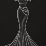 Vous recherchez le design d'une robe ou d'une pièce de mode distinctive et unique ? Je propose un service de création de vêtements et de robes à la main avec professionnalisme, en accordant une attention particulière aux détails et à l'esthétique afin de répondre aux
