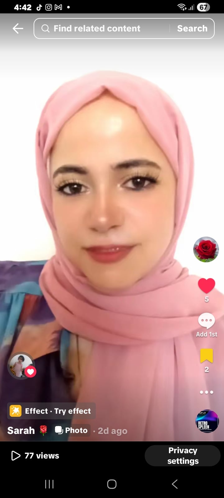 سارة ابراهيم
