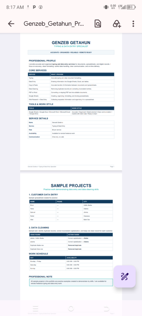 Genzeb Getahun - portfolio - 0