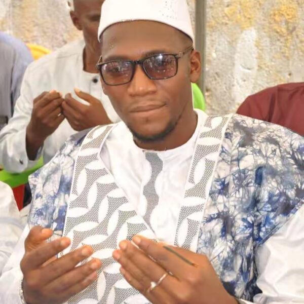 Karamo Kaba