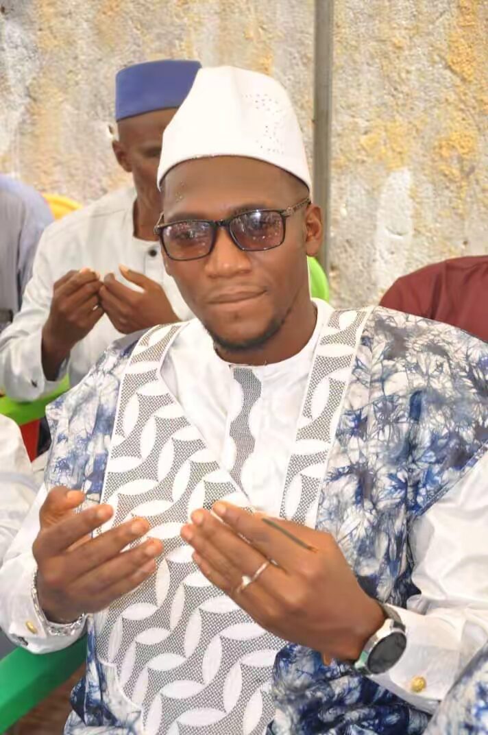 Karamo Kaba