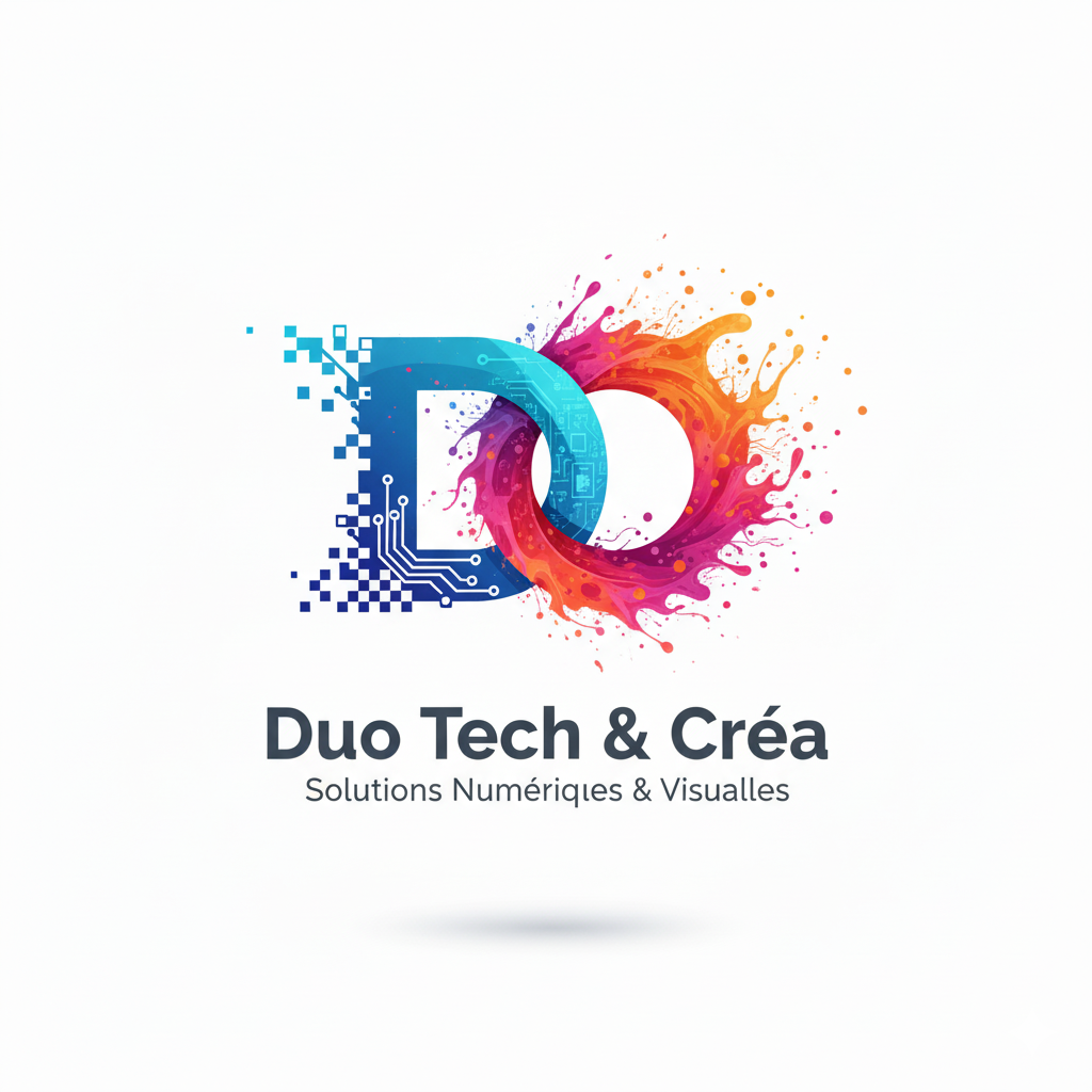 Duo Tech et Créa