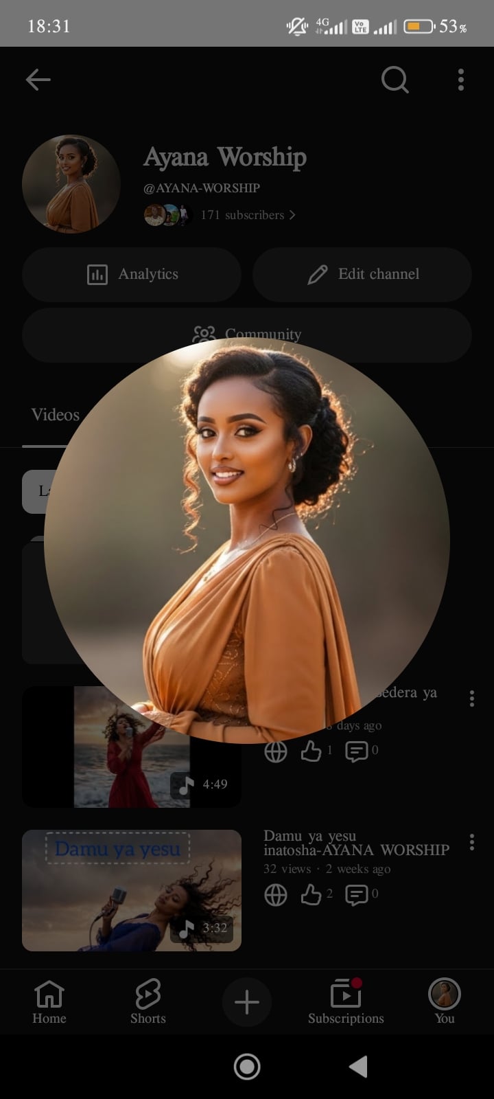 Eunice Muema