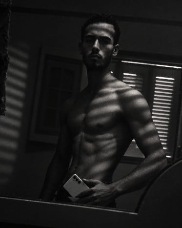 I train people who have a deep desire to maintain their physical fitness or who want to create a nutrition and exercise plan to support their workouts.