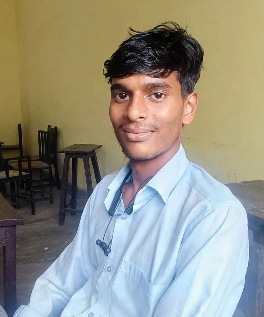 Satyam Yadav - cover