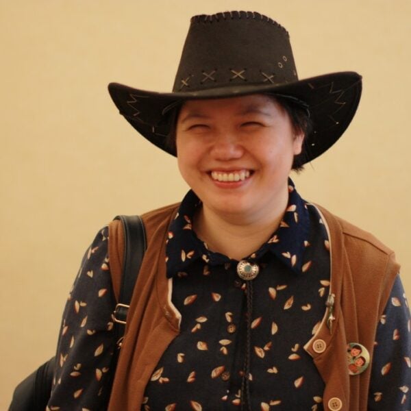 Julia Wong