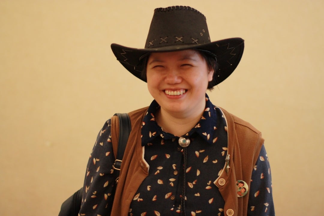 Julia Wong