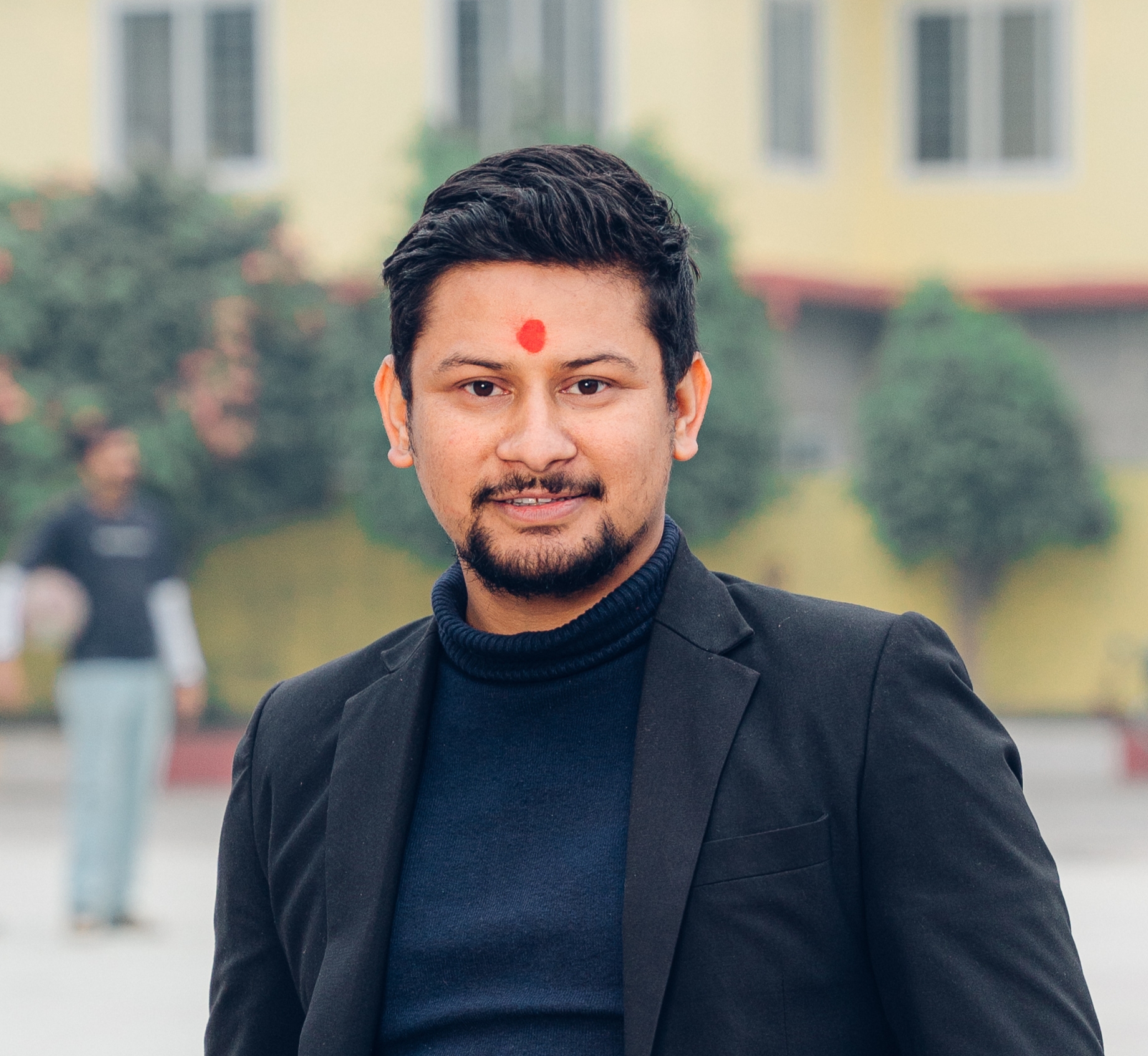 DHANI RAM KHANAL