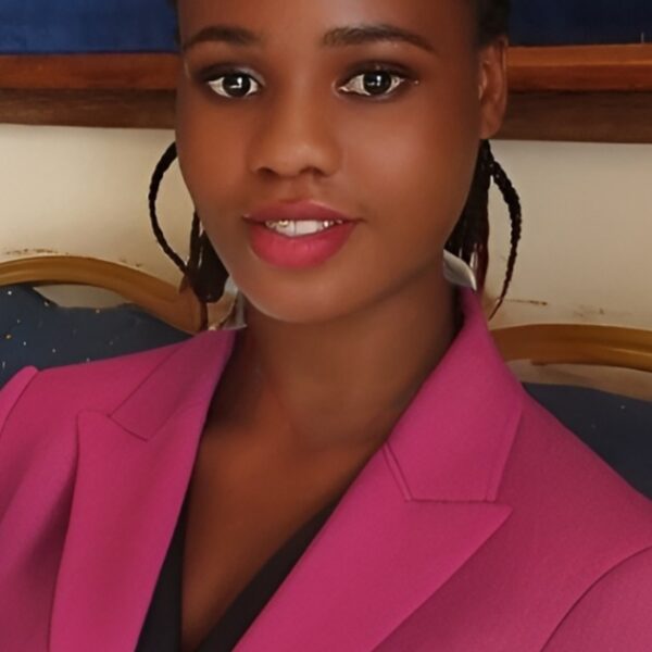 Mirembe Moureen