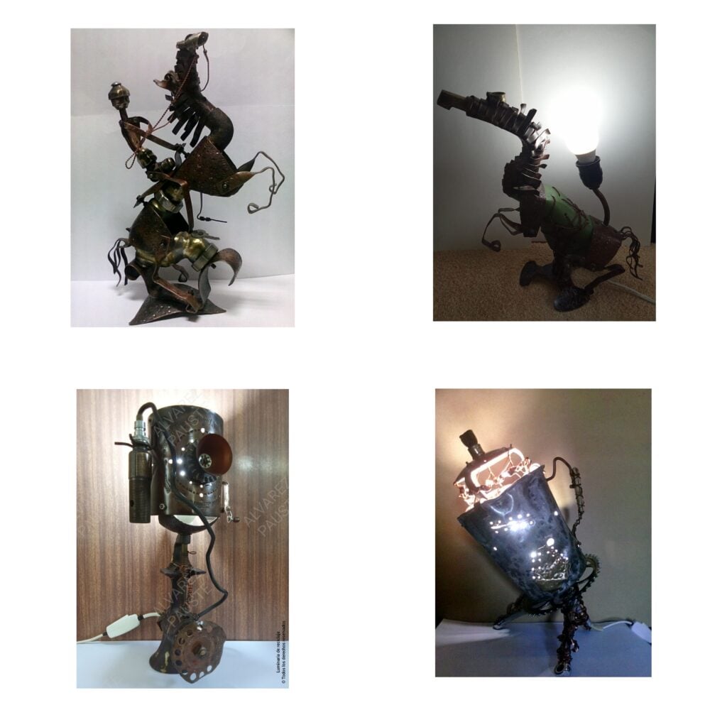 I accompany your creative process, to unlock and develop your creativity.