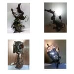 I accompany your creative process, to unlock and develop your creativity.