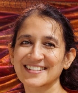 Sarmistha Chakraborty
