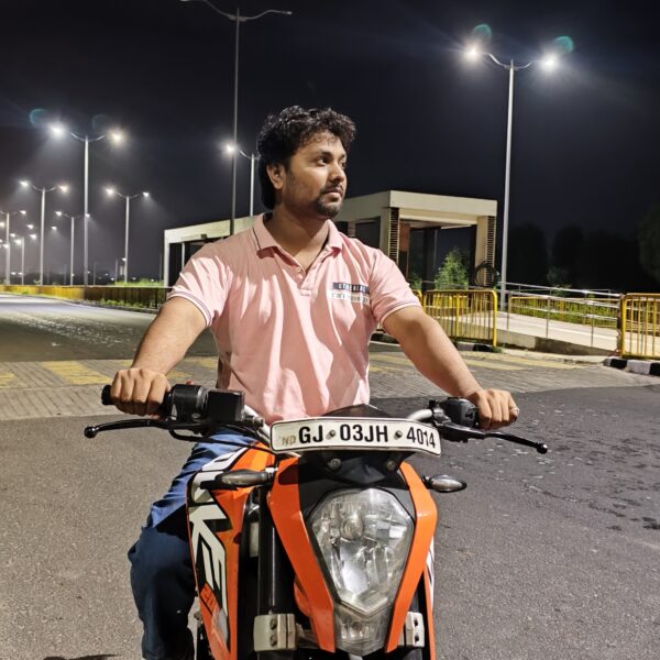 Ankitraj Sharma