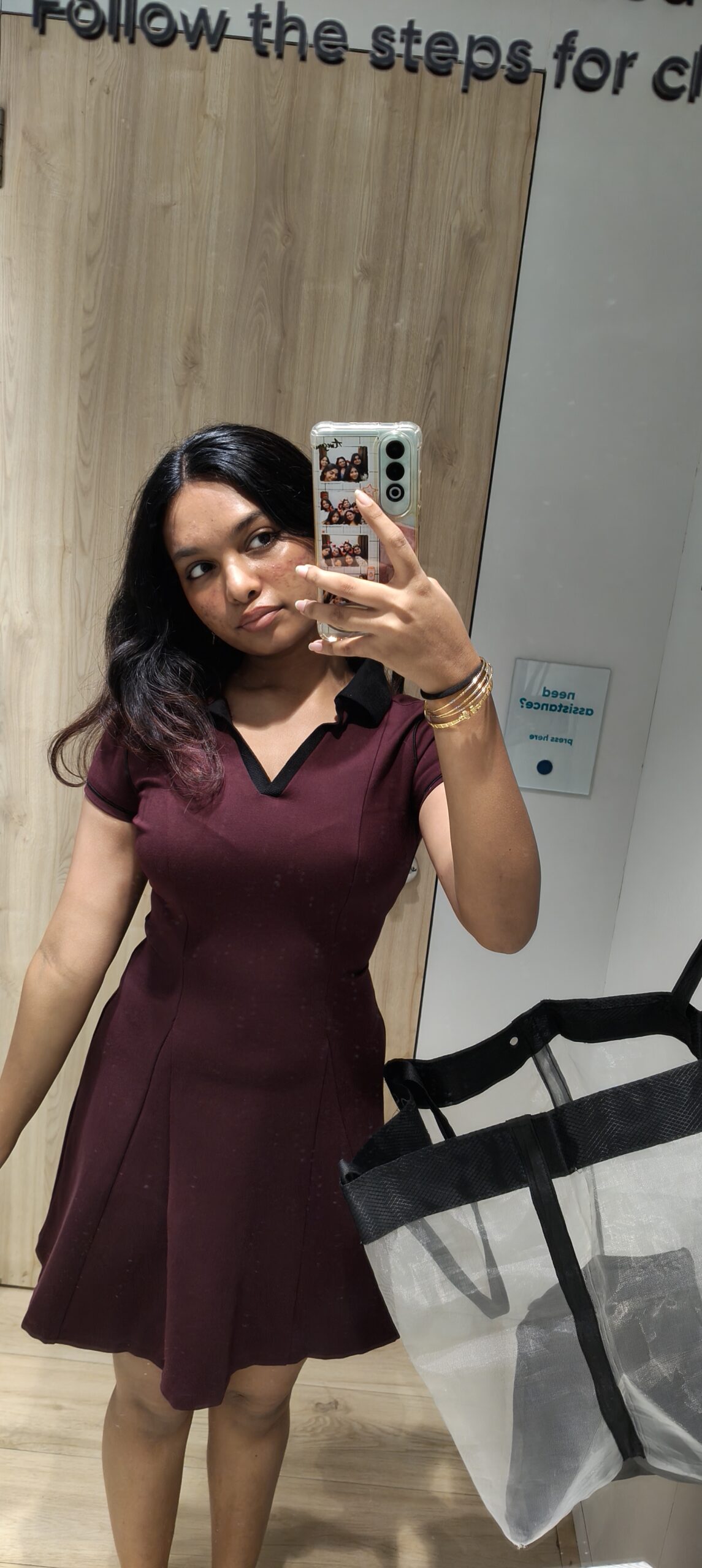 Prashika Bhange