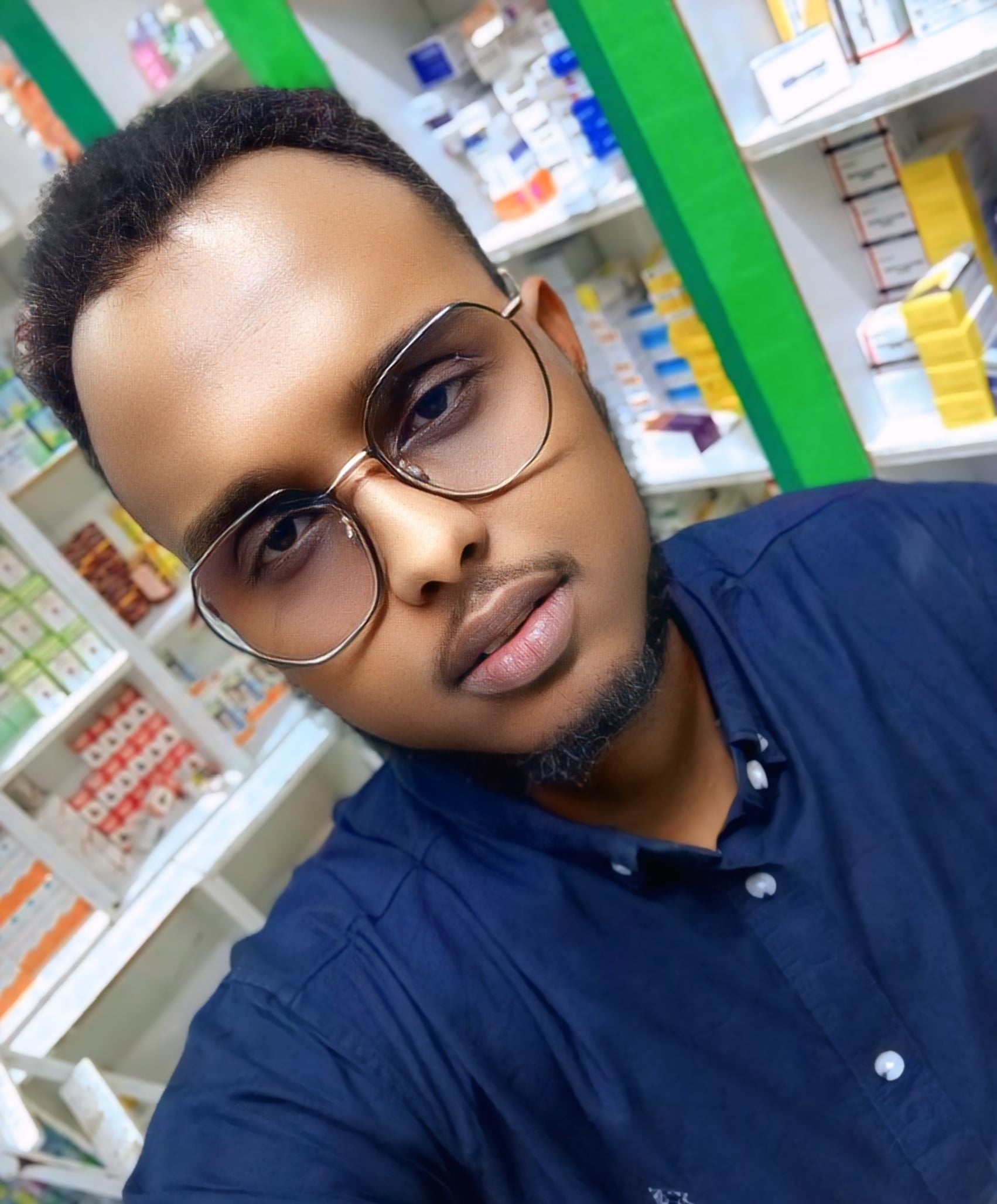 saadiq mahamed
