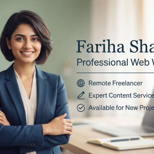Fariha Shaikh