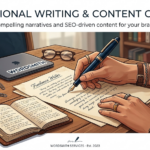 I will write high-quality articles and blog posts for your business