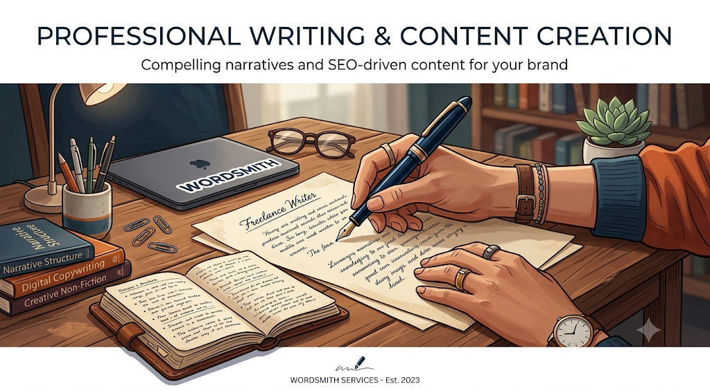 I will write high-quality articles and blog posts for your business