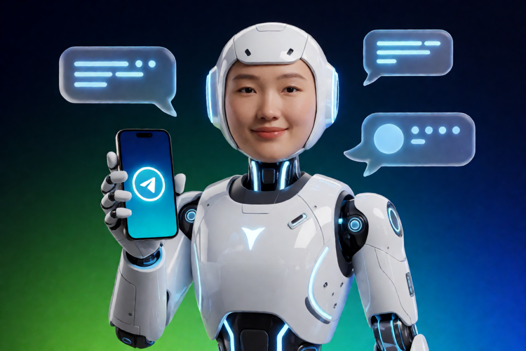 I will build a smart AI chatbot for your business using Python