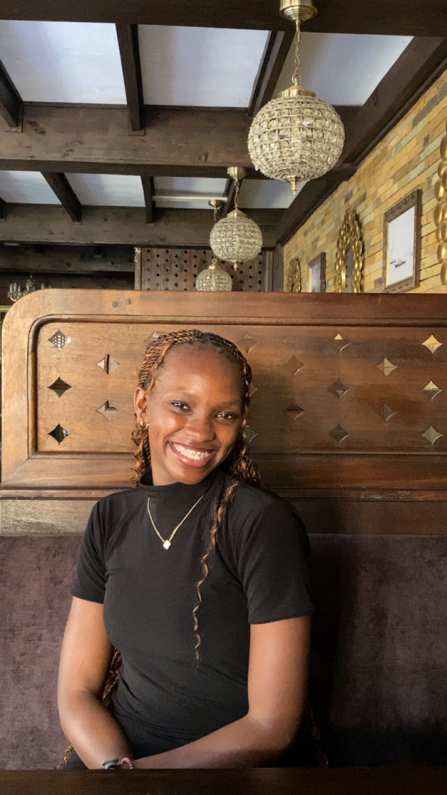Stacey Njeru