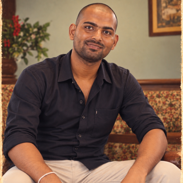 Ajay Kushwaha