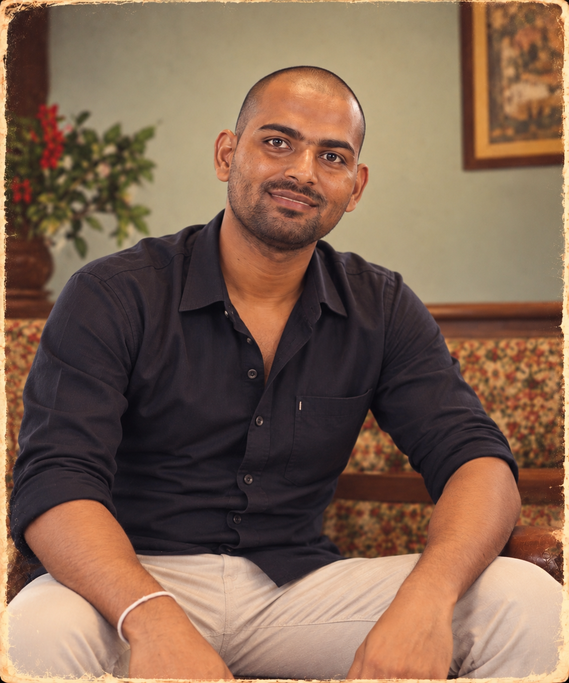 Ajay Kushwaha