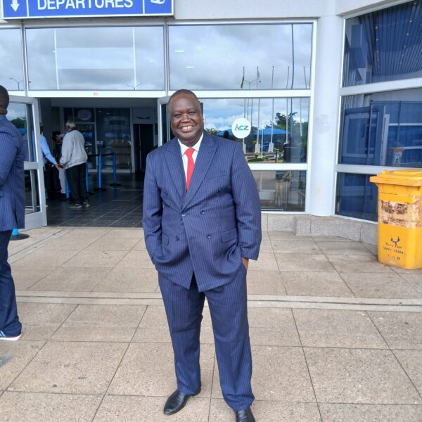 Goodness Maguta