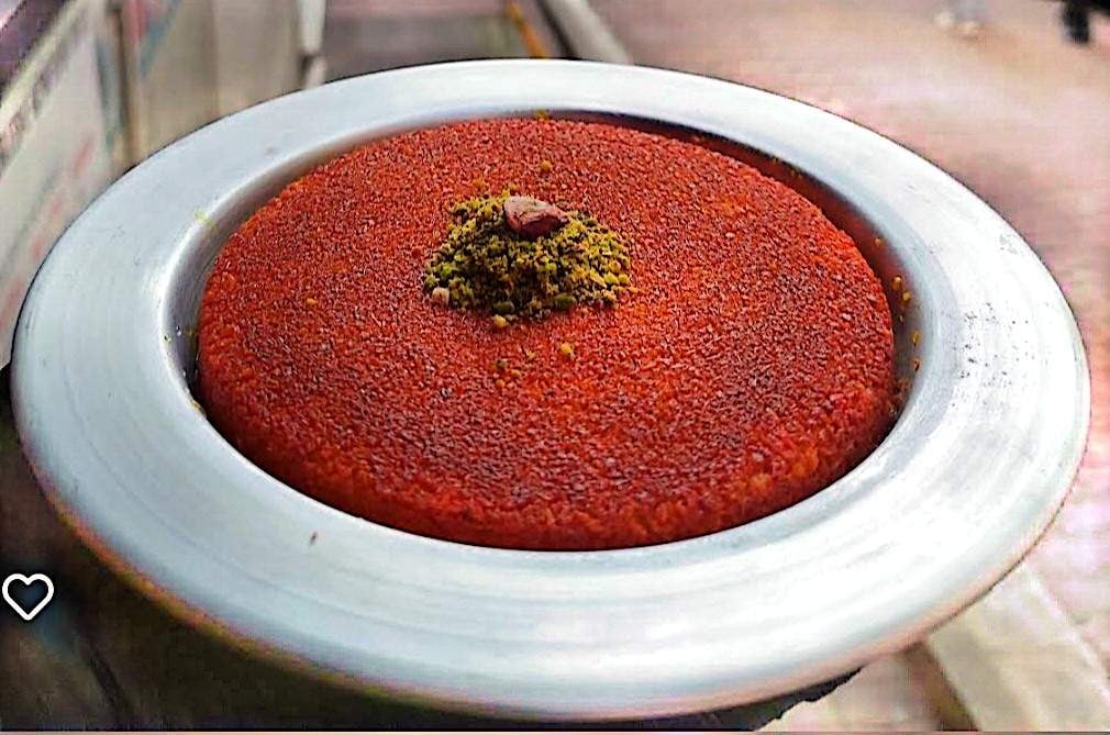اقوم بعمل الكنافه النابلسيه في اي مكان في اسطنبول في المنزل والعمل والحفلات - معرض الأعمال - 1
