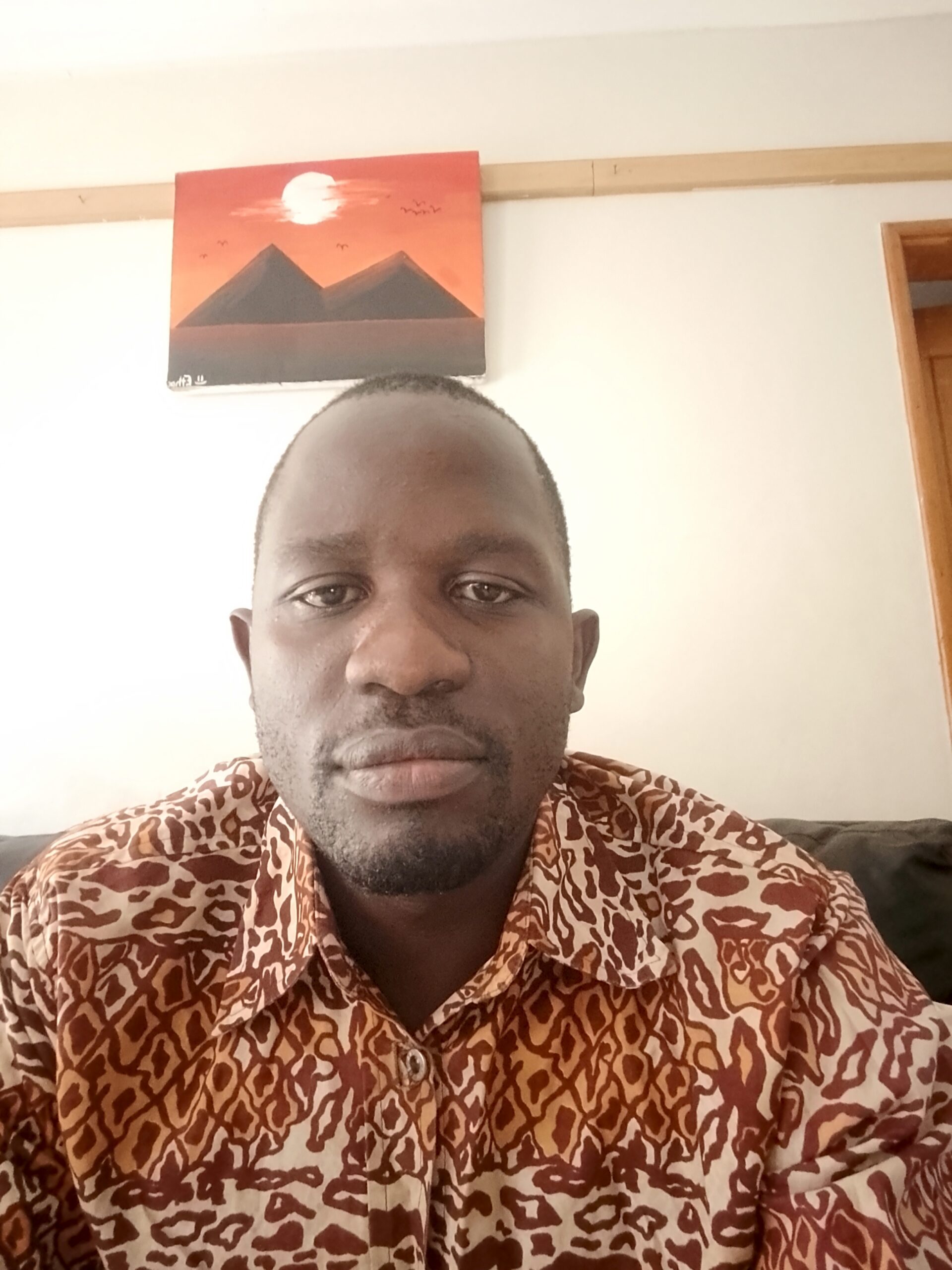 Isaac Nyende