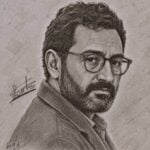 🎨 رسم بورتريه احترافي بالقلم الرصاص من صورتك هل تريد تحويل صورتك المفضلة إلى رسم فني جميل بالقلم الرصاص؟ ✏️🖼️ أقوم برسم البورتريهات يدويًا