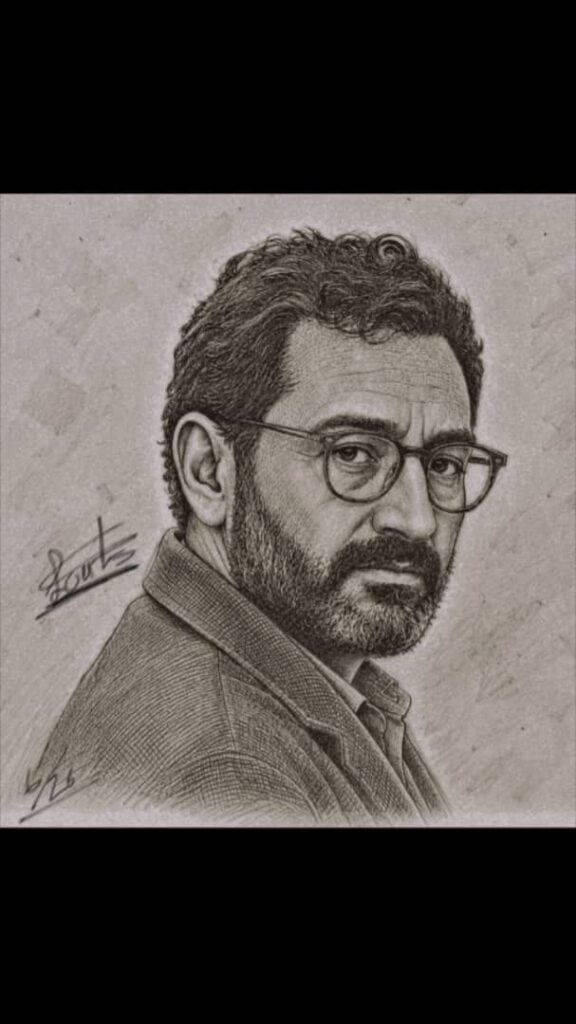 LOTUS pencil Art LOTUS - معرض الأعمال - 1