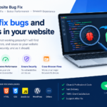I will fix bugs and errors in your website