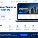 Je vais créer un site web professionnel pour votre entreprise