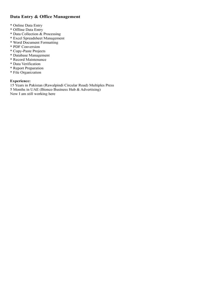 Junaid Tanveer - portfolio - 2