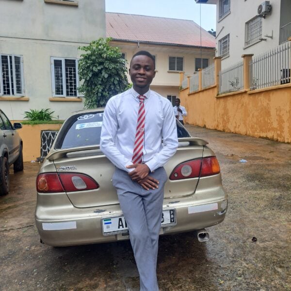 Alfred Gbabay
