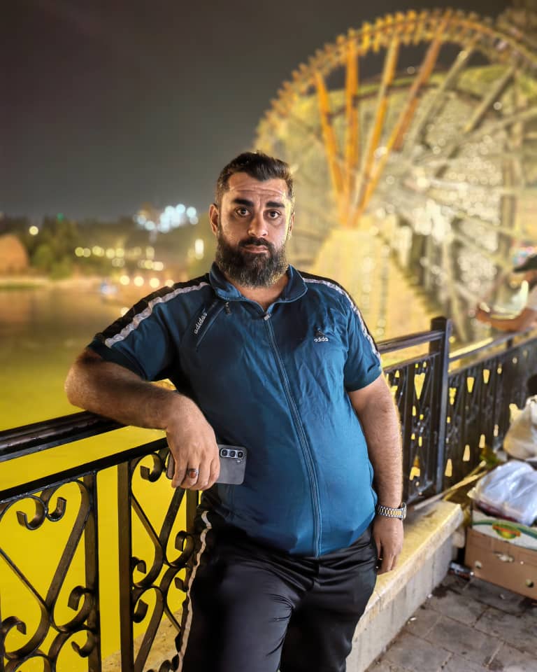 محمد الخليل - الغلاف