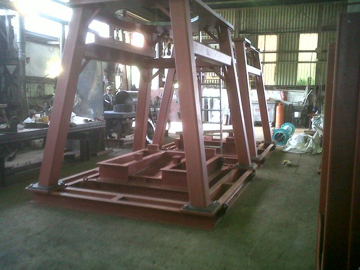 Hellerhuizen Steel Fabricators Pty Ltd - portfolio - 1