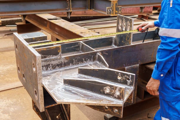 Hellerhuizen Steel Fabricators Pty Ltd - portfolio - 0