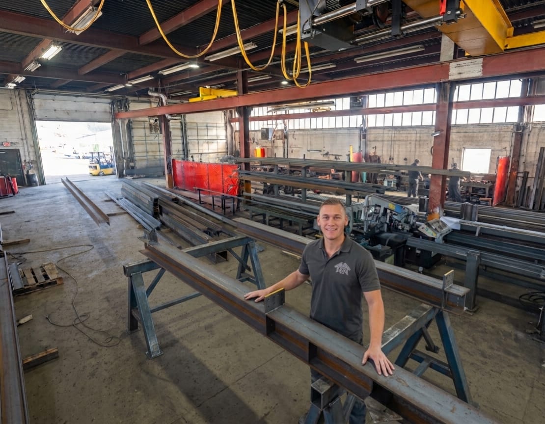 Hellerhuizen Steel Fabricators Pty Ltd - cover
