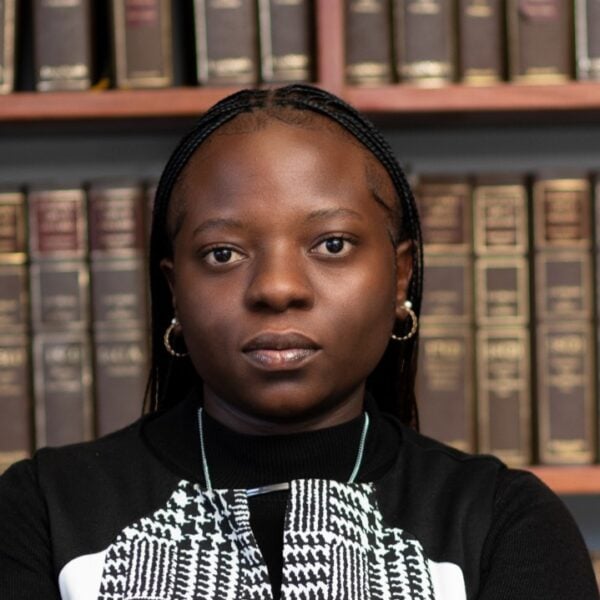Glenis Yambayamba