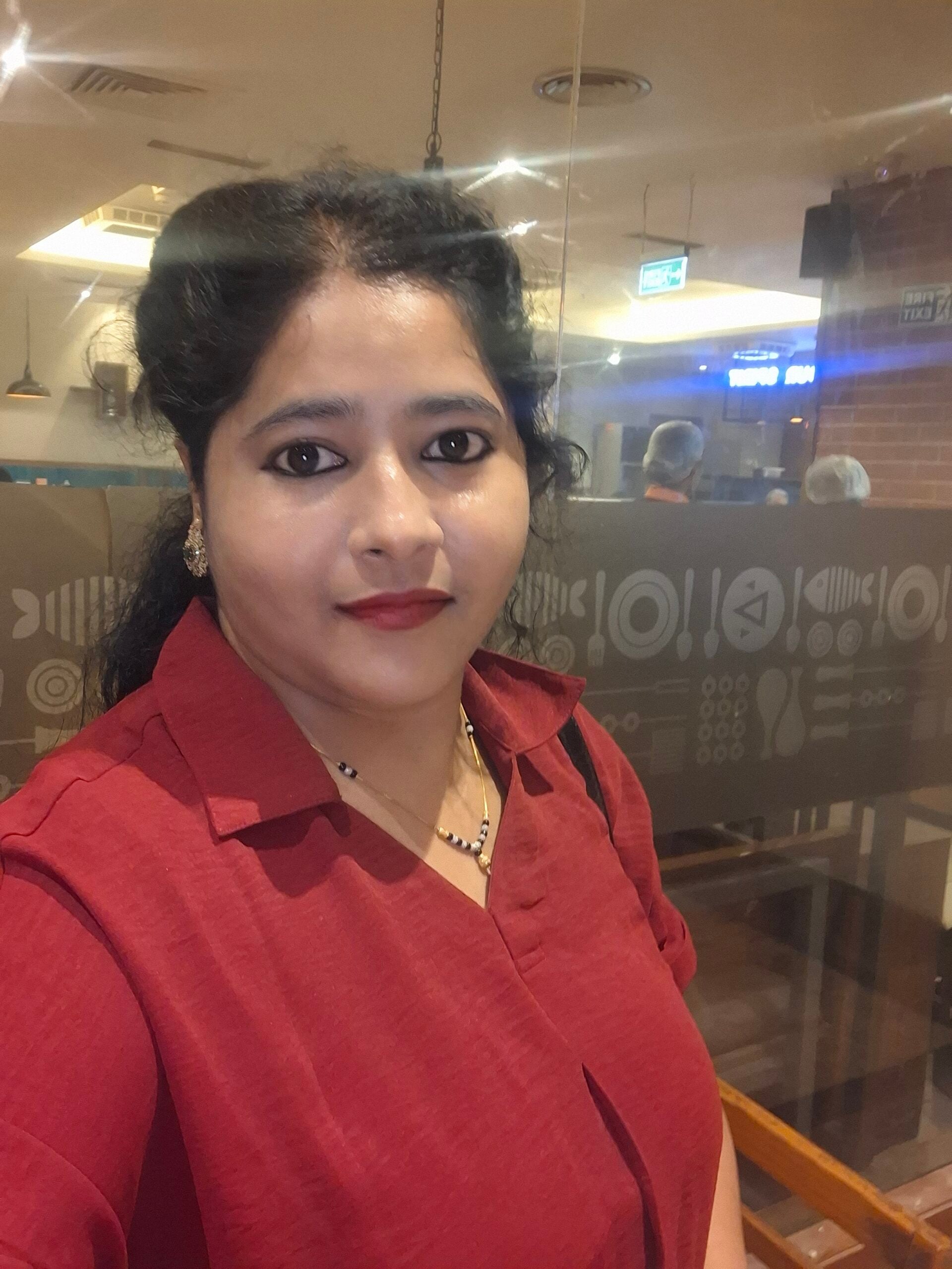 Shaik Shammiara
