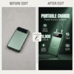"I will create 3D animated reels, product cards & branding assets for your ecommerce"