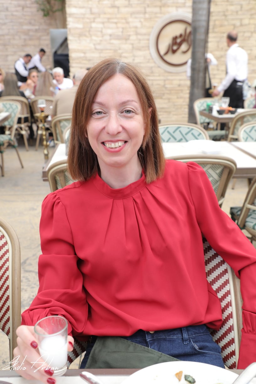 Nathalie Tohme