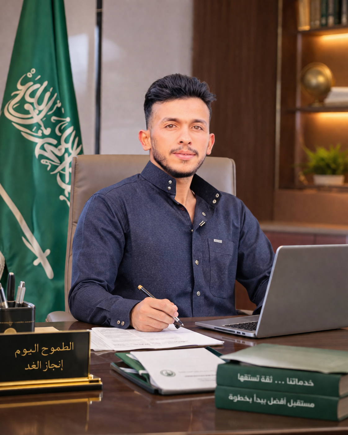 Saleh Al, Khamis